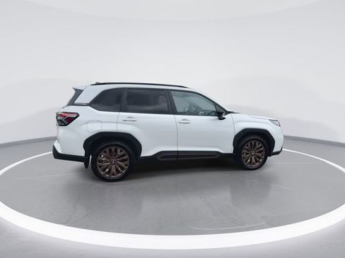 Used 2026 Subaru Forester Sport AWD/4WD image 8