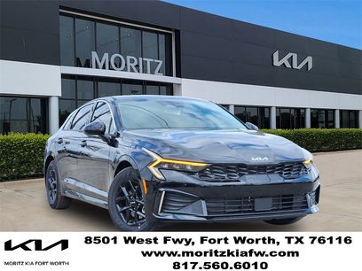 New 2026 Kia K5 LXS