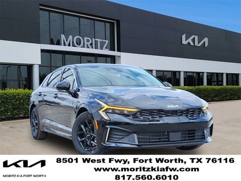 New 2026 Kia K5 LXS image 1