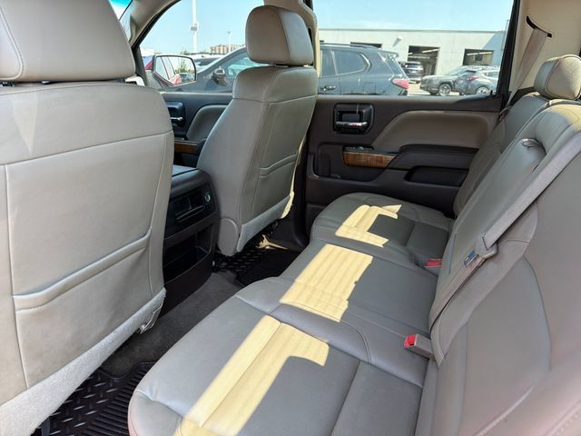 Used 2016 GMC Sierra 1500 SLT w/ SLT Premium Package AWD/4WD image 20