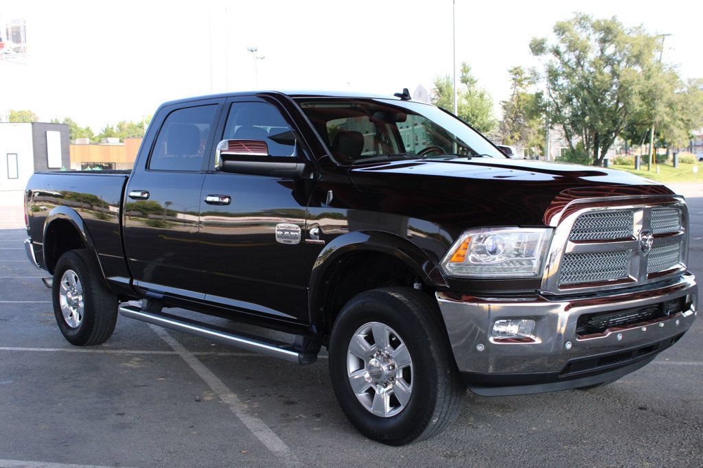 Used 2016 RAM 2500 Longhorn AWD/4WD image 4