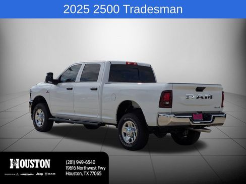 New 2025 RAM 2500 Tradesman image 5