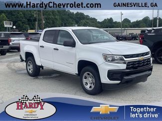 Used 2021 Chevrolet Colorado W/T w/ WT Convenience Package RWD video 1