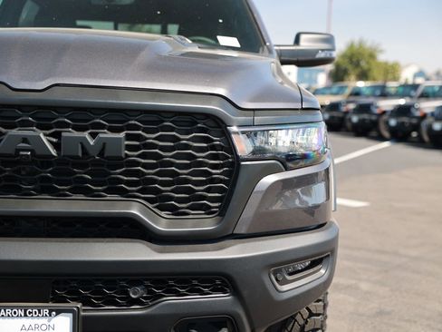 New 2026 RAM 1500 Rebel AWD/4WD image 5