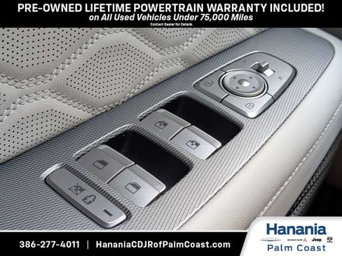 Used 2022 Hyundai Palisade Calligraphy w/ Cargo Package FWD image 29