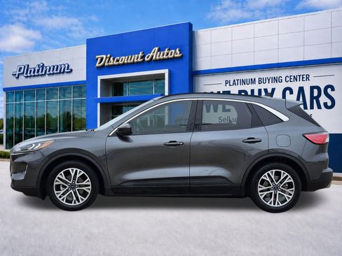 Used 2020 Ford Escape SEL FWD image 3