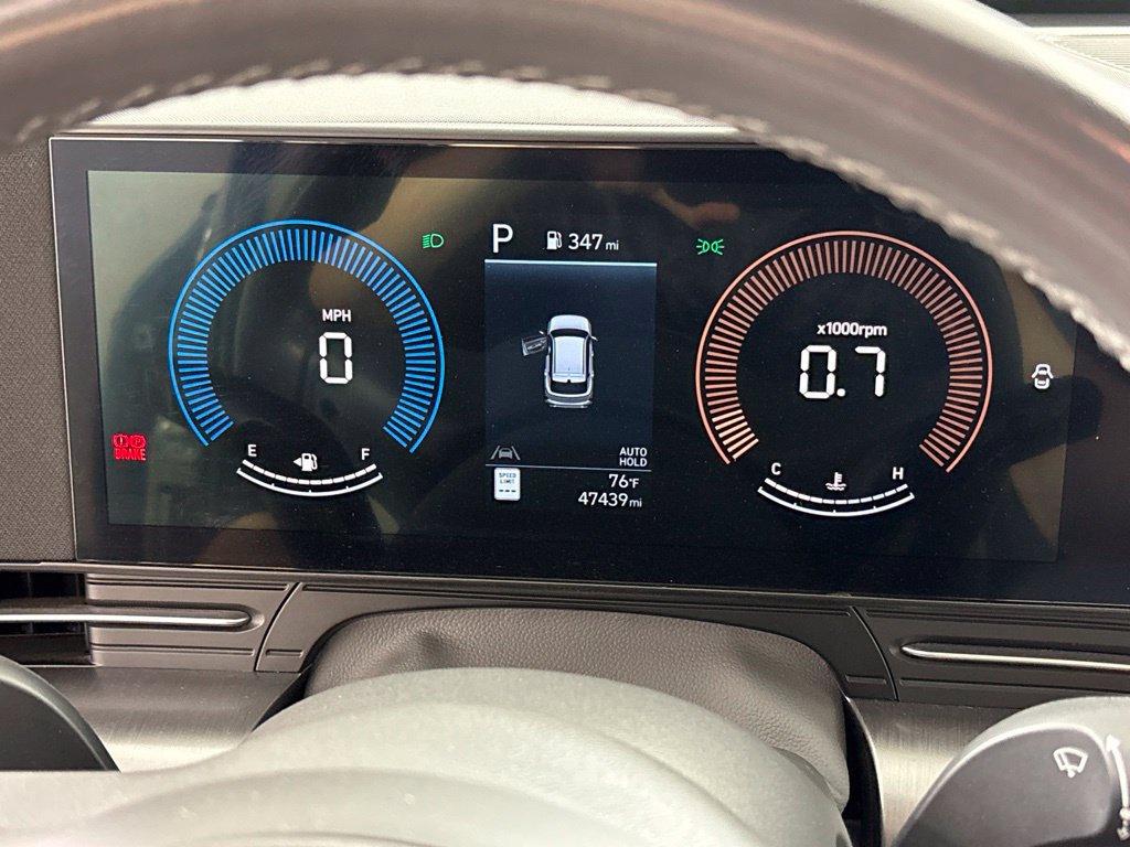 Used 2025 Hyundai Kona SEL FWD image 31
