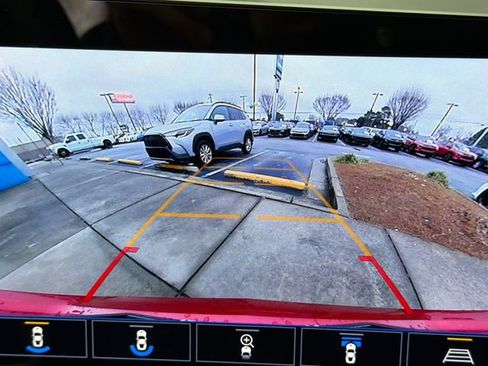 Used 2022 Chevrolet Corvette Stingray Preferred Cpe w/ 2LT image 26