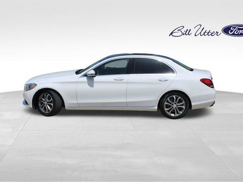 Used 2017 Mercedes-Benz C 300 Sedan image 8