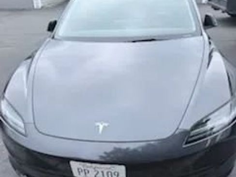Used 2024 Tesla Model 3 Standard Range RWD image 1