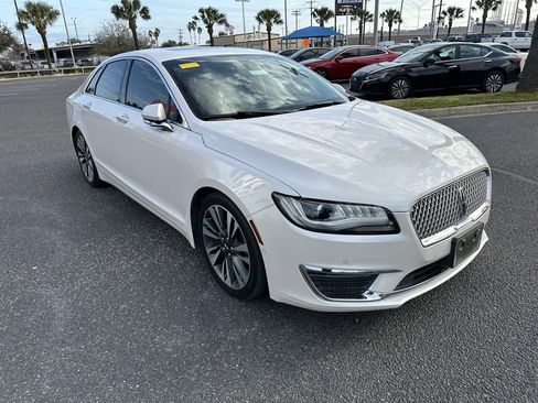 Used 2020 Lincoln MKZ Reserve w/ Elements Package image 8