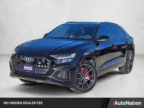 Used 2023 Audi Q8 Premium Plus AWD/4WD image 1