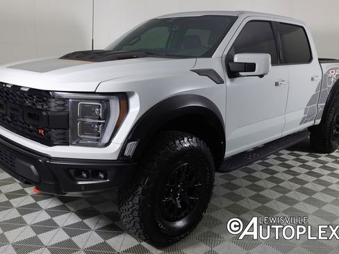 Used 2023 Ford F150 Raptor w/ Equipment Group 802A Raptor R AWD/4WD image 10