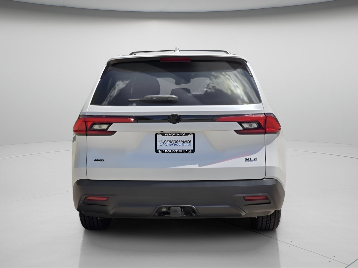 Used 2024 Toyota Grand Highlander AWD image 17