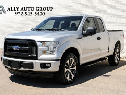 Used 2015 Ford F150 XL w/ Equipment Group 101A Mid