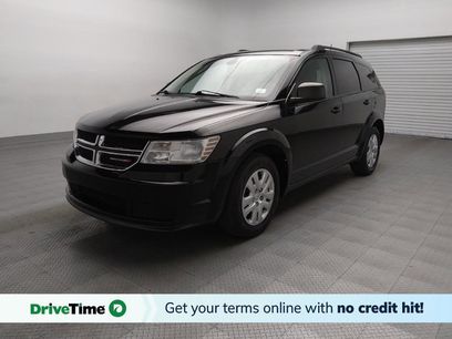 Used 2019 Dodge Journey SE