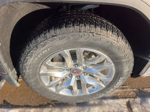 Used 2021 GMC Sierra 1500 SLT w/ SLT Premium Package image 59