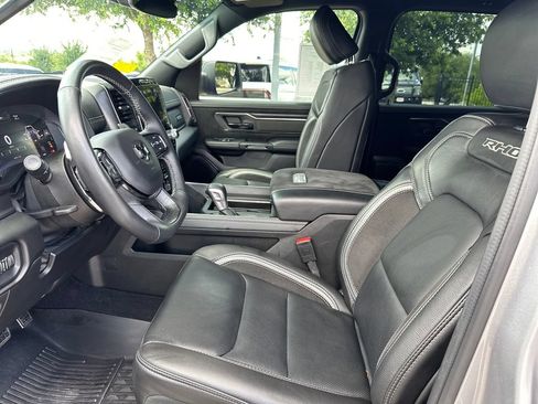 Used 2025 RAM 1500 RHO w/ Bed Utility Group AWD/4WD image 21