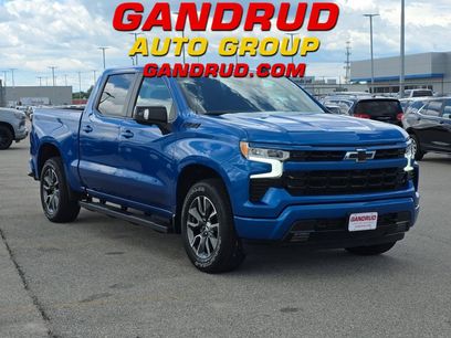 Certified 2023 Chevrolet Silverado 1500 RST w/ All Star Edition Plus