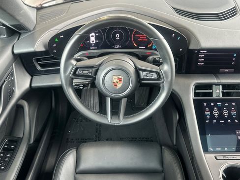 Used 2023 Porsche Taycan w/ Premium Package image 13