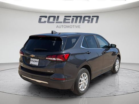 Used 2022 Chevrolet Equinox LT w/ Driver Convenience Package AWD/4WD image 5