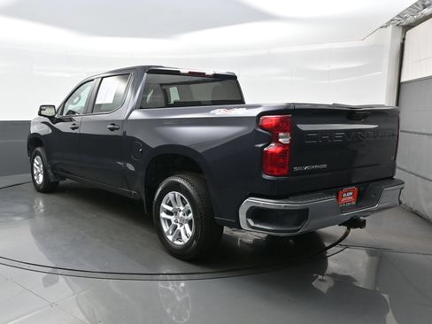Used 2024 Chevrolet Silverado 1500 LT AWD/4WD image 4