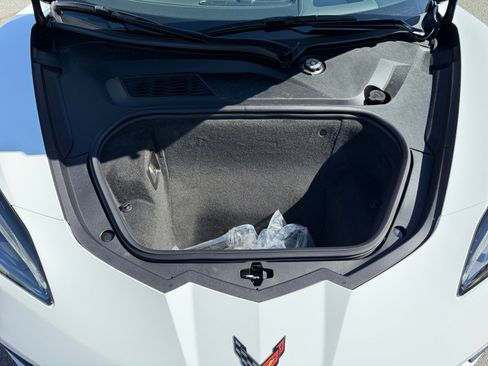 New 2026 Chevrolet Corvette Stingray Premium Cpe w/ Z51 Performance Package image 18