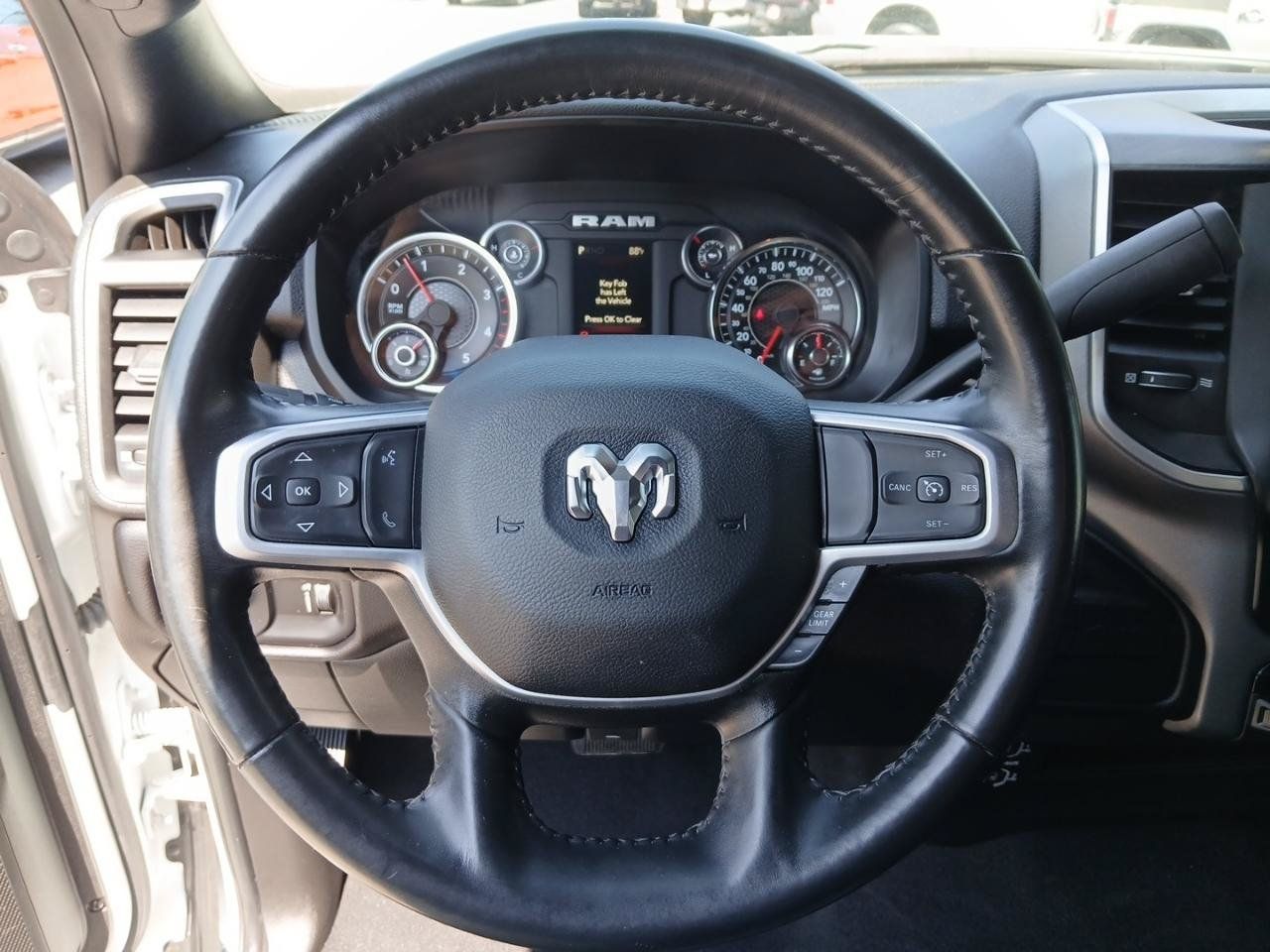 Used 2024 RAM 2500 Big Horn AWD/4WD image 21