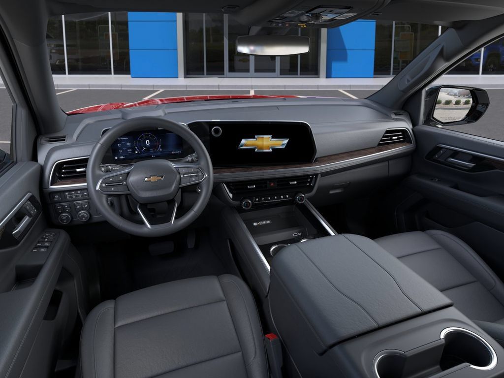 New 2026 Chevrolet Tahoe LT w/ Sun And Tow Package AWD/4WD image 16