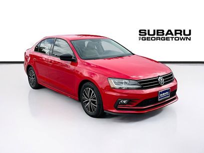 Used 2018 Volkswagen Jetta Wolfsburg Edition