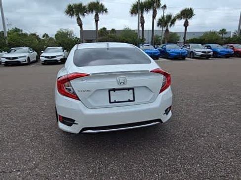 Used 2021 Honda Civic EX image 7
