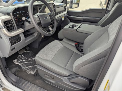 New 2026 Ford F250 XLT RWD image 10