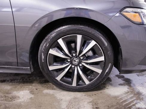 Certified 2023 Honda Civic EX image 12