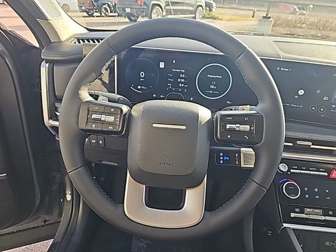 New 2026 Hyundai Santa Fe Limited AWD/4WD image 16