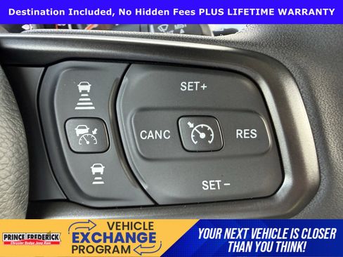 New 2026 Jeep Gladiator Mojave image 19