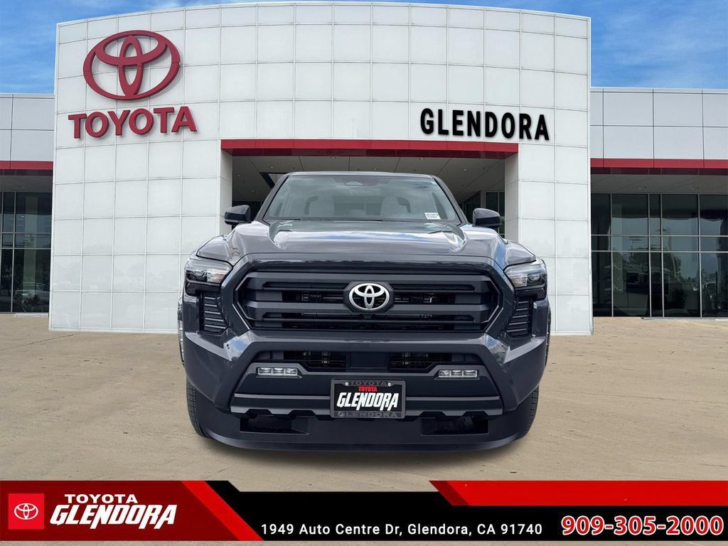New 2026 Toyota Tacoma SR5 AWD/4WD image 3