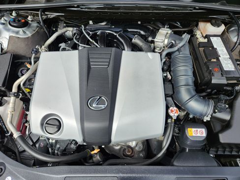 Used 2022 Lexus ES 350 w/ Premium Package FWD image 9