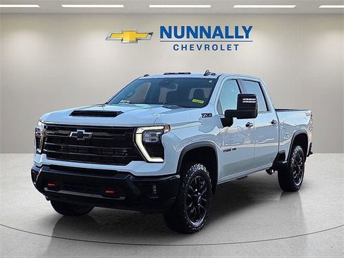 New 2026 Chevrolet Silverado 2500 LT w/ Trail Boss Package image 1