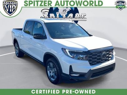 Used 2025 Honda Ridgeline TrailSport
