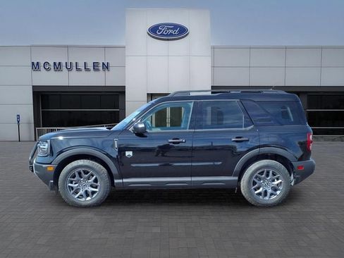 New 2025 Ford Bronco Sport Big Bend AWD/4WD image 2