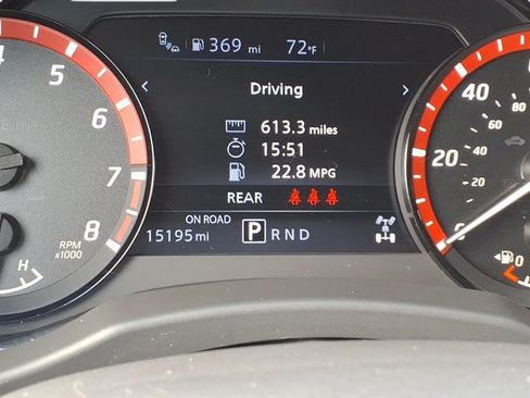 Used 2026 Nissan Frontier PRO-4X AWD/4WD image 25