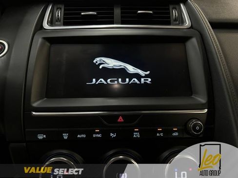 Used 2019 Jaguar E-PACE AWD/4WD image 12