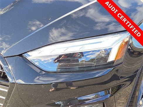 Certified 2025 Audi A5 2.0T Premium Plus image 9