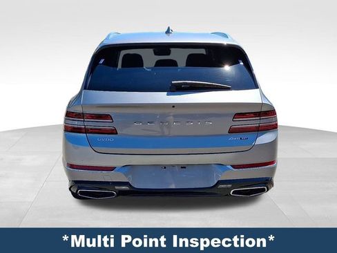 Used 2024 Genesis GV80 3.5T image 6