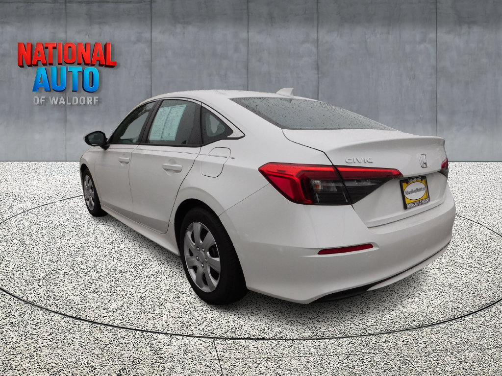 Used 2022 Honda Civic LX image 7