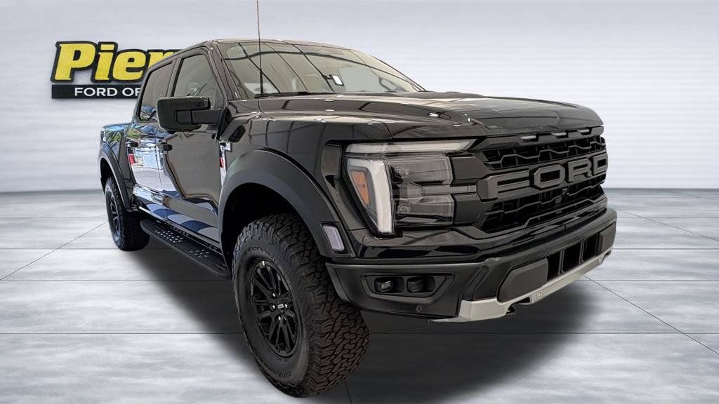 New 2026 Ford F150 Raptor AWD/4WD image 6