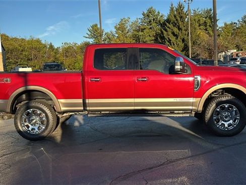 Used 2020 Ford F250 Lariat w/ Lariat Ultimate Package image 28