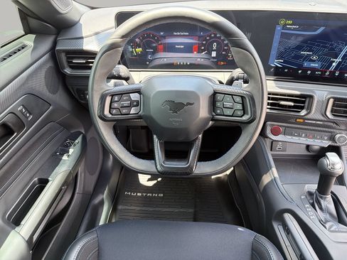 Used 2026 Ford Mustang Dark Horse RWD image 13