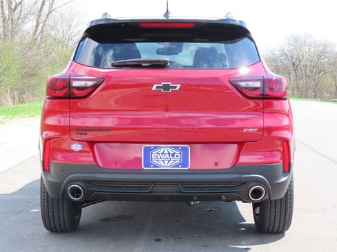 New 2026 Chevrolet TrailBlazer RS w/ Convenience Package AWD/4WD image 17