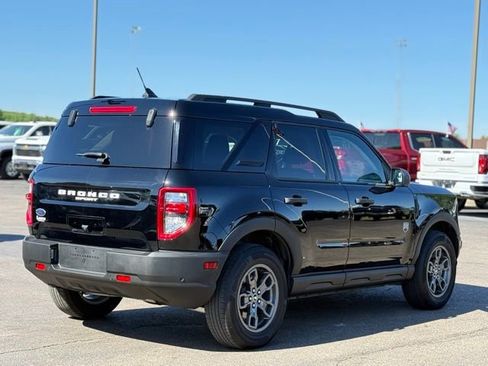 Used 2023 Ford Bronco Sport Big Bend w/ Convenience Package AWD/4WD image 39